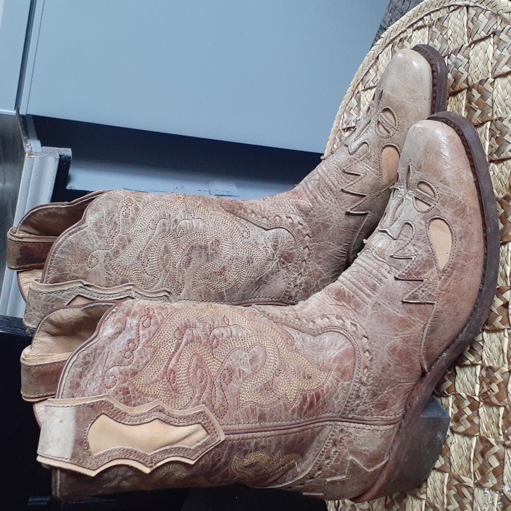 SONORA COWGIRL BOOTS